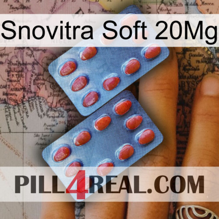 Snovitra Soft 20Mg 05